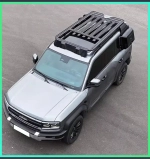 Платформа для BYD Leopard 5 2024+ Fangchengbao леопард 5 багажник на крышу рама расширение