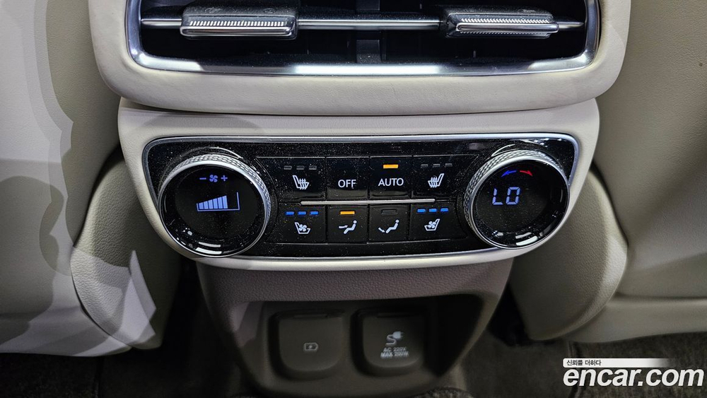 Genesis GV80 3.5T Бензин AWD (07.2020)