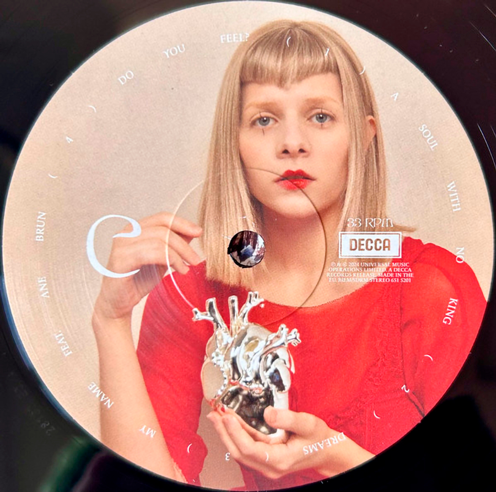 Aurora / What Happened To The Heart? (2LP)