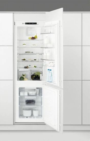 Встраиваемый холодильник Electrolux ENN 7853 COW