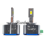 Светодиодные автомобильные LED лампы Takimi Vision D3S 6000К 12V