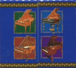 Jorg Demus, Kurt Rapf, Amaral Vieira, Hans Kann, Michio Kobayashi / The Refined Timbre Of The Historic Fortepiano (5CD)