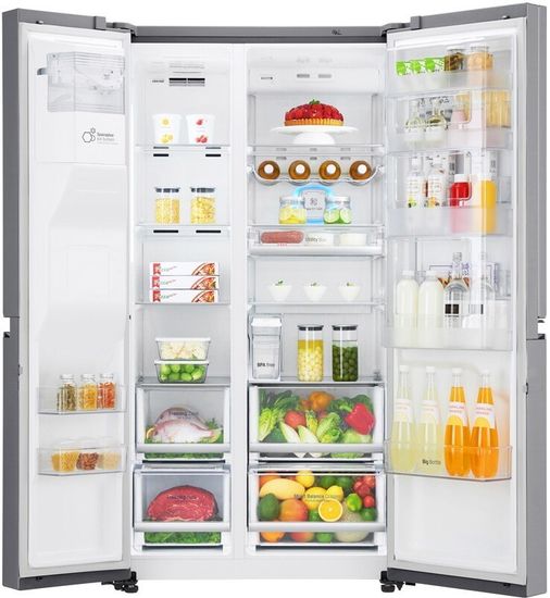 Холодильник LG GS-J961PZBV