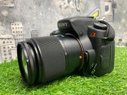 Sony A300 Kit DT 18-70mm 3.5-5.6 Macro