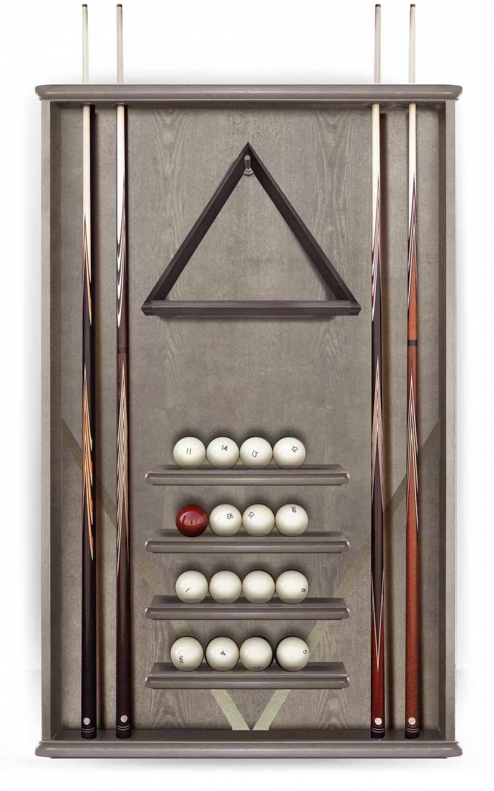 Бильярдная коллекция Techno