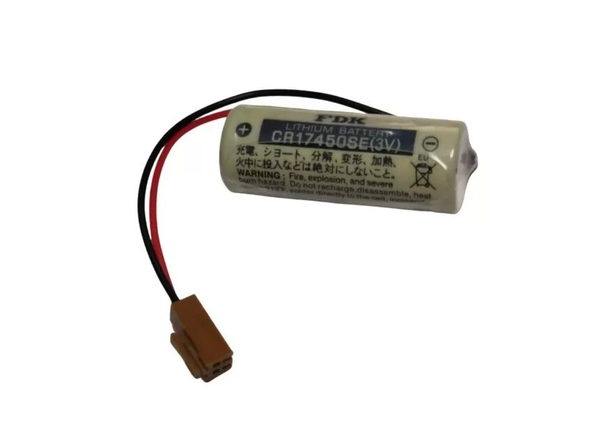 Элемент питания FDK CR17450SE brown