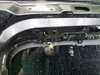 Крышка багажника Geely Tugella (2019-2024)