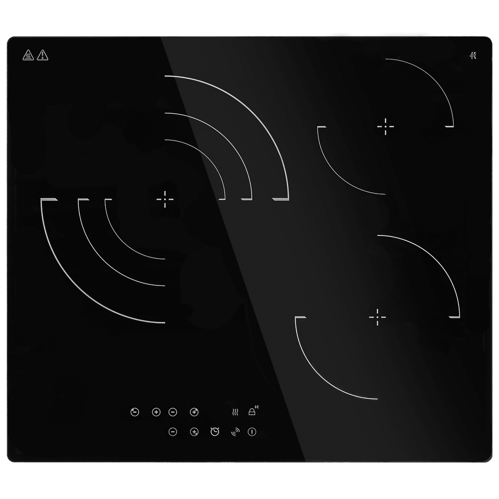 Электрическая варочная панель MAUNFELD CVCE593TBK