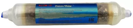 Постфильтр (минерализатор) для систем обратного осмоса MB-10 NatureWater (ALUM-10)