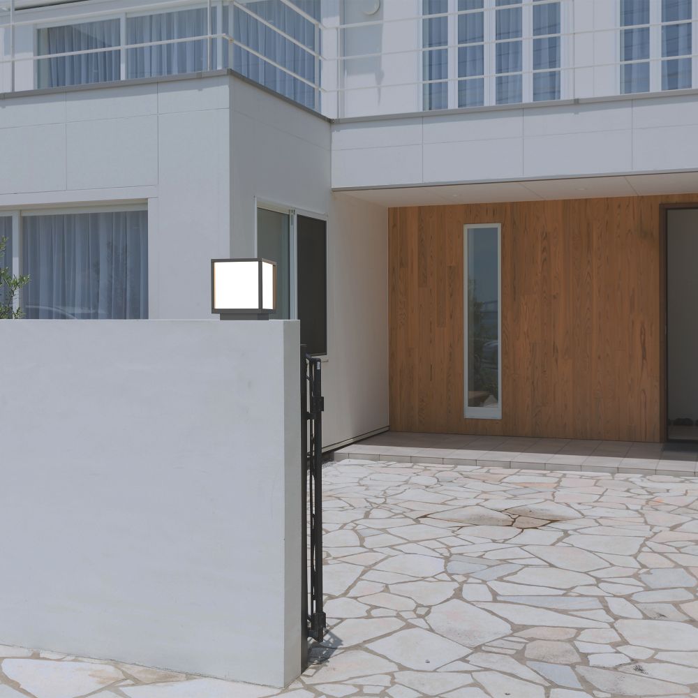 8928 Наземный уличный светильник UTAH