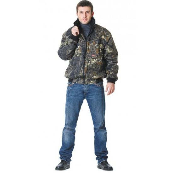 Куртка "Пикник" (Смесовая, КМФ Мох)