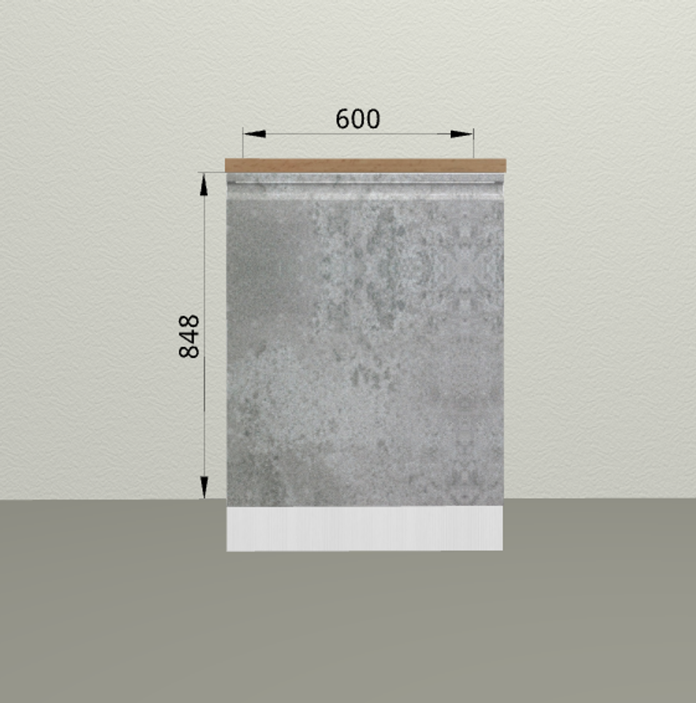 Бронкс Н61 доломит