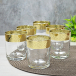 Набор стаканов для виски 6шт 255мл "Модерн"