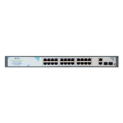 Источник питания ST-S2417POE (24G/2G/2S/400W/A) PRO LM