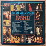 Robin Williamson – Music For The Mabinogi = Cerddoriaeth Ar Gyfer Y Mabinogi (США 1984г.) Т