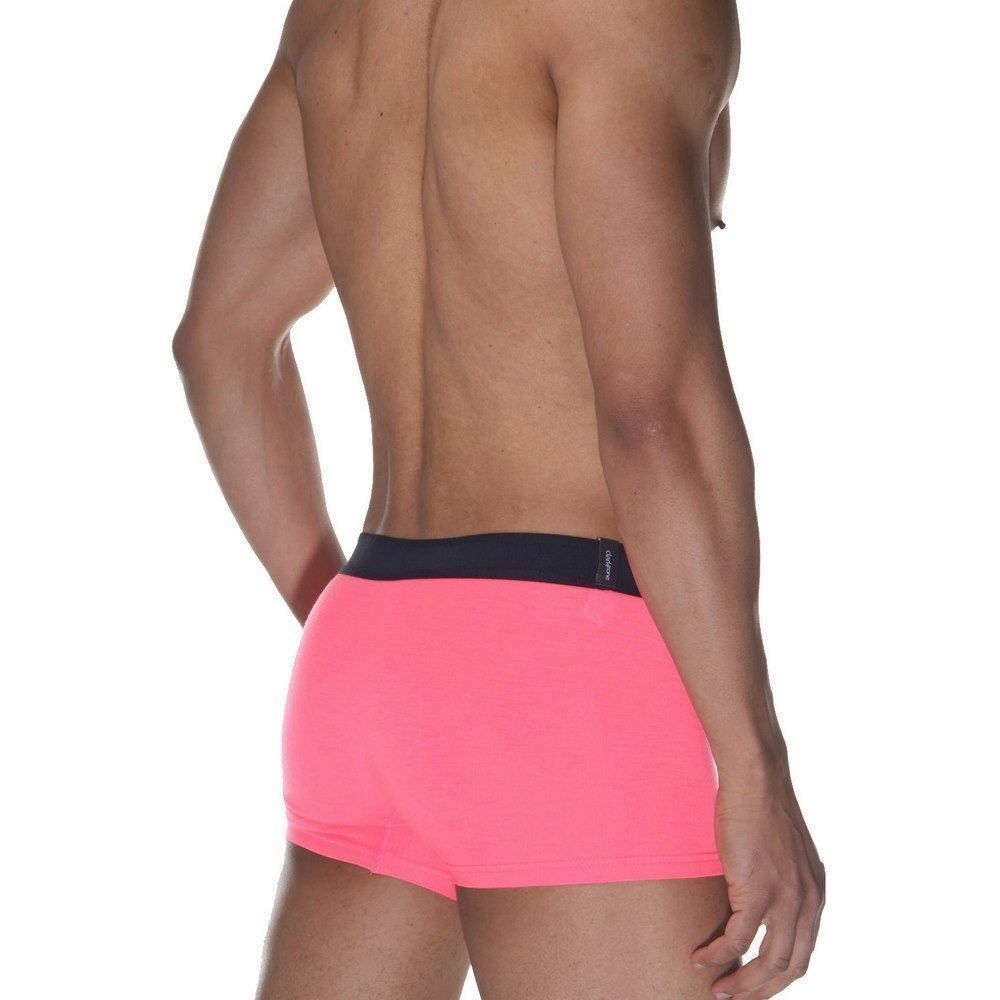 Трусы мужские боксеры розовые DARKZONE DZN2037