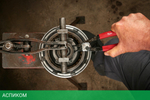Съемник Milwaukee 4932492491