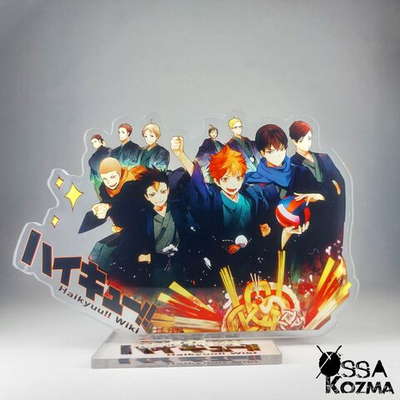 Фигурка "Волейбол!!"