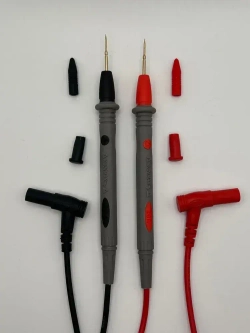Щупы токоизмерительные для мультиметра 1000 В 20 А
