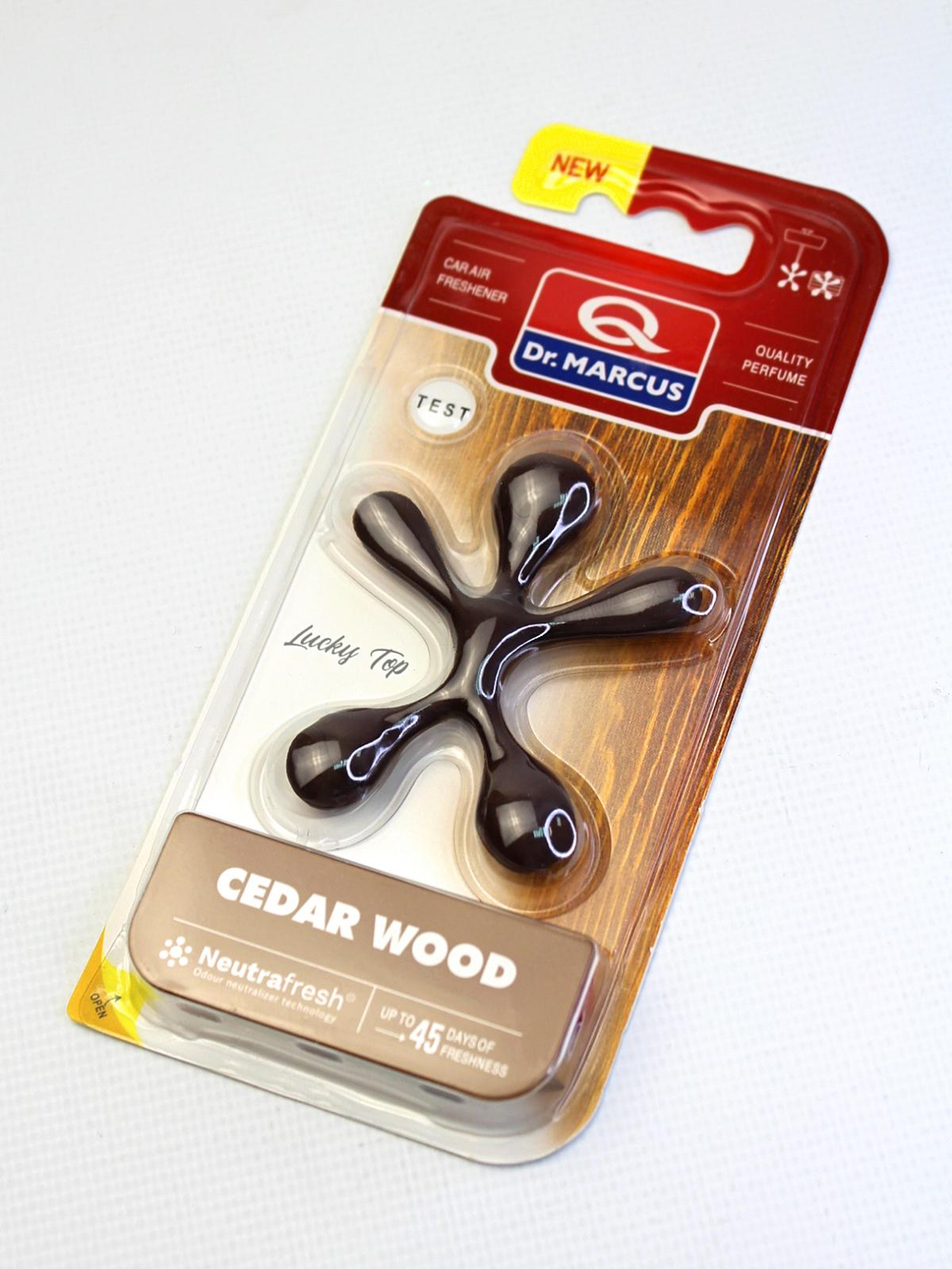 Ароматизатор Dr.MARKUS CEDAR WOOD (Кедровая древесина)