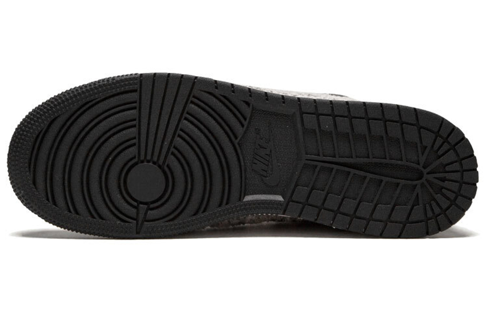 Кроссовки Jordan Air Jordan 1 Retro High Gg "Fleece" (Женская размерная сетка)