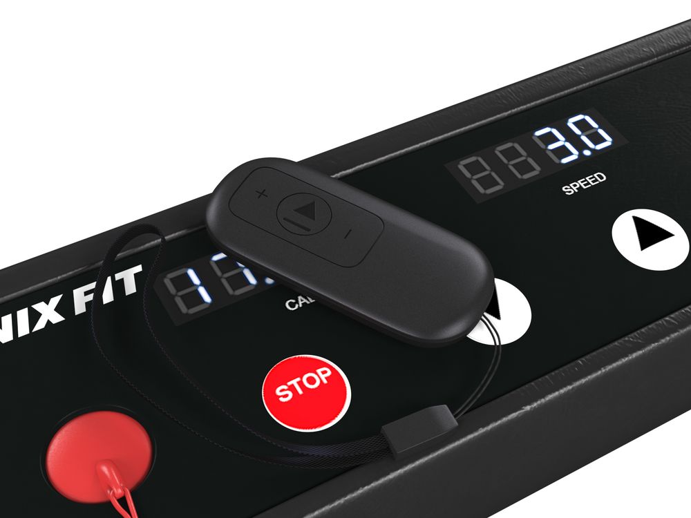 Беговая дорожка UNIXFIT  R-300C Grey