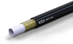Рукав термопластиковый MT1PA DN 25 P=105 (для гидравлики, красок,спирта,растворителей и неагресс. газов) (д/химич.агресс.среды)