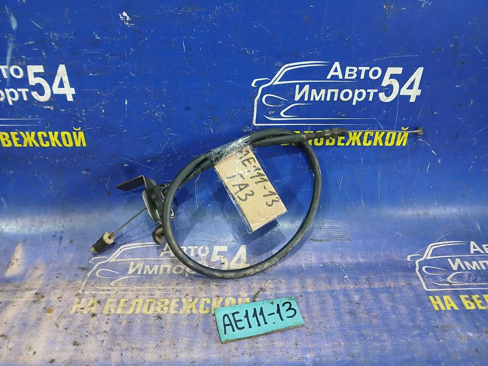 Трос газа TOYOTA SPACIO 1998