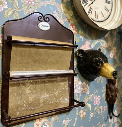 Держатель настенный Cuisine 49 см