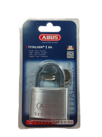 Навесной замок ABUS 64TI/50 B/DFNLI