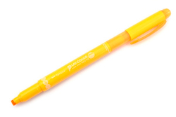 Tombow Twin Tone / Play Color Dot: 02 Honey Yellow (жёлтый)