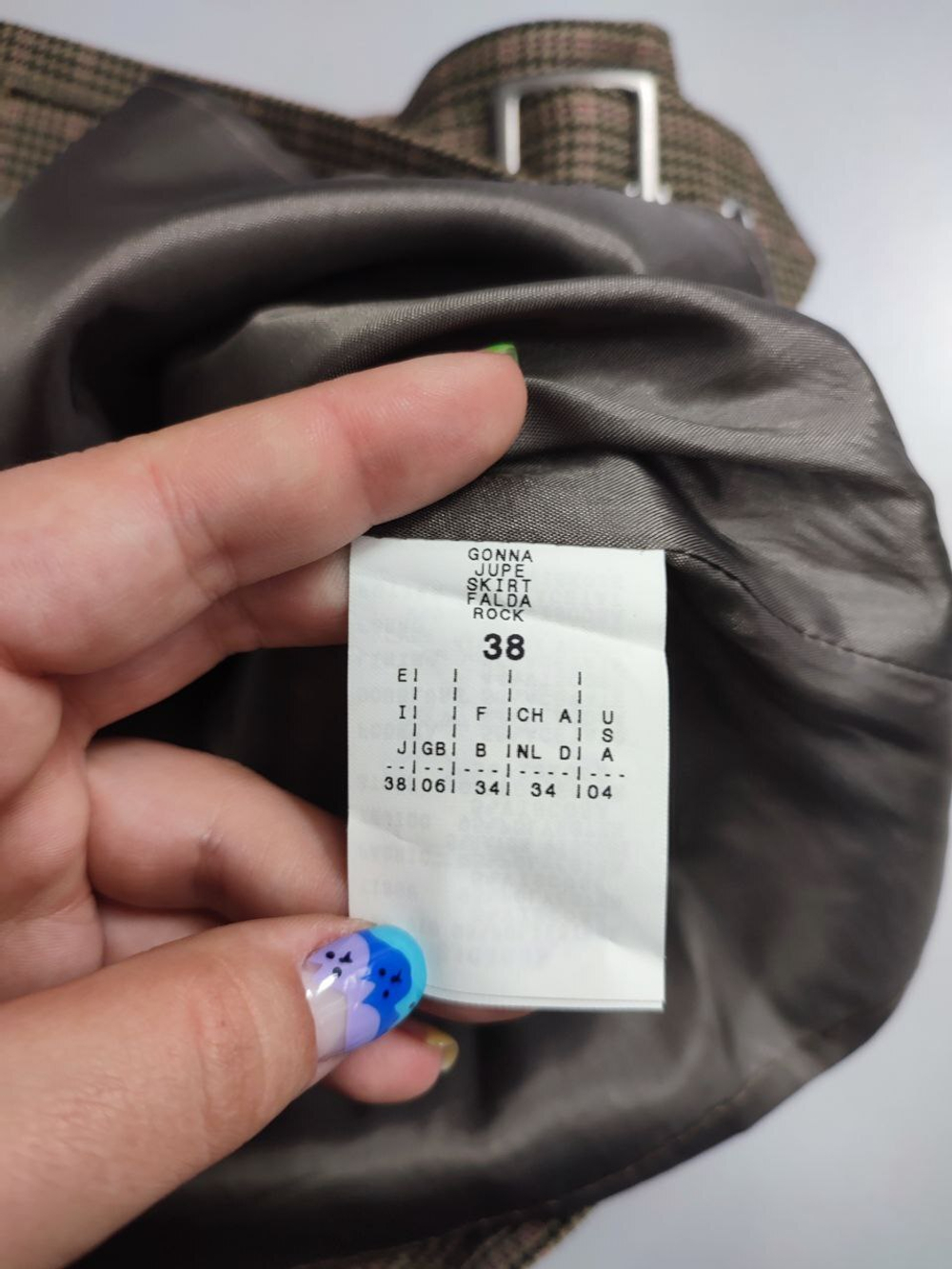 Юбка New Penny мини 44 размер