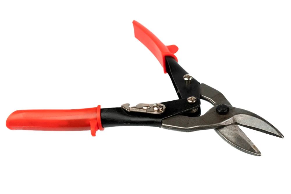 Ножницы по металлу 250 мм правые