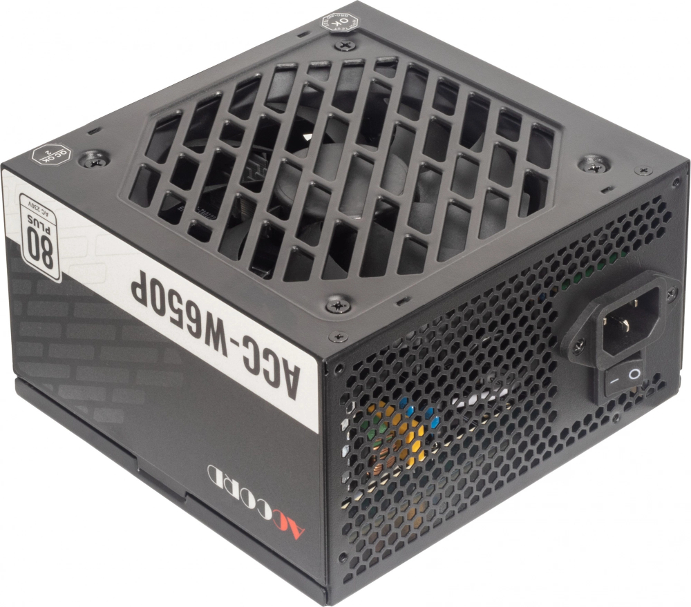 Блок питания ATX ACCORD ACC-W650P