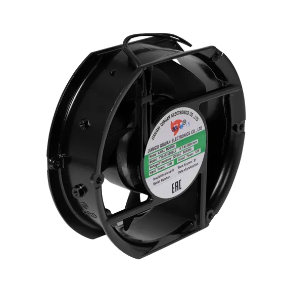 Вентилятор AC220V 35W 172х150х51мм