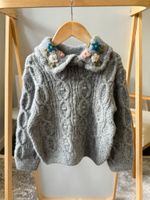 Вязаный джемпер Zara, 104