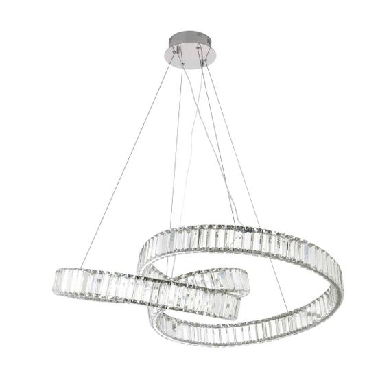 Подвесная светодиодная люстра Modelux Modestyle MS.9030.700 CR