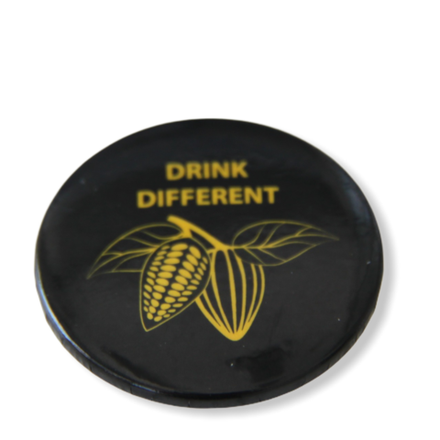 Значок Drink Different (3)
