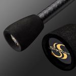 Спиннинг EverGreen Poseidon Salty Sensation Superior 2.32m 1-25gr SPRS-77M-T