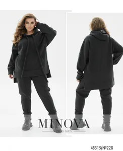 Костюм 228-Графит Minova