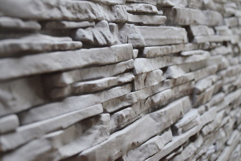 Petra «Спарта» 05П5 370x120x25 - Искусственный декоративный камень/плитка