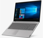 15.6" Ноутбук Lenovo Ideapad S145-15IWL TN (1920x1080, Intel Core i5-8265U, RAM 8ГБ, SSD 256ГБ, Intel UHD Graphics 620, Win 10 Pro)