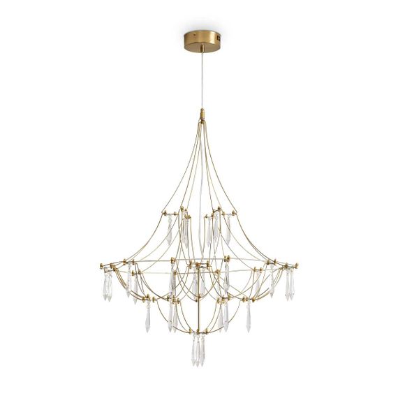 Подвесной светильник Freya FR6138PL-L21BS