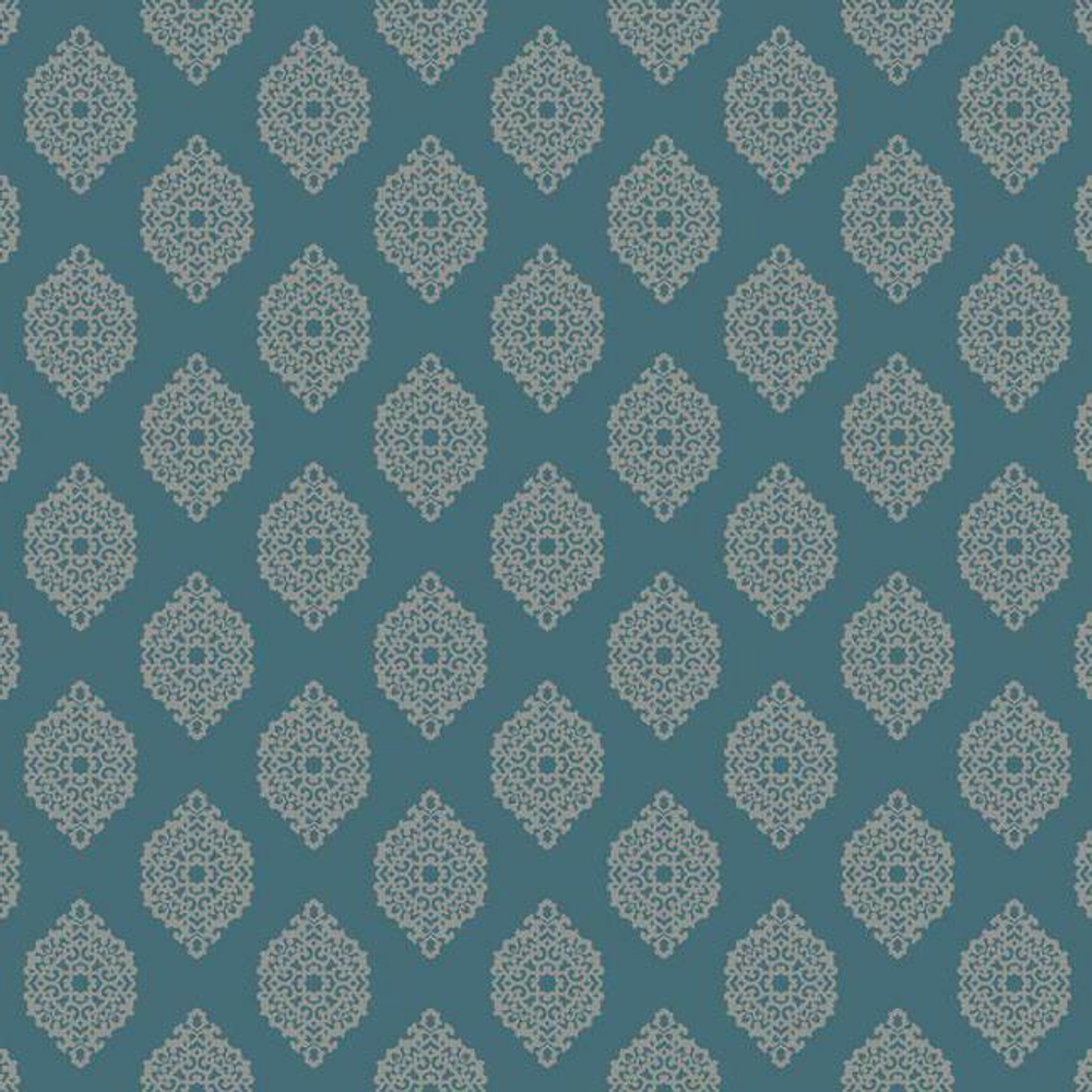 York Waverly Small Prints WP2481 D; 0,68х8,20 м.*