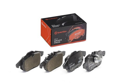 BREMBO - P59043X-BRB - Brake Pad Set, disc brake