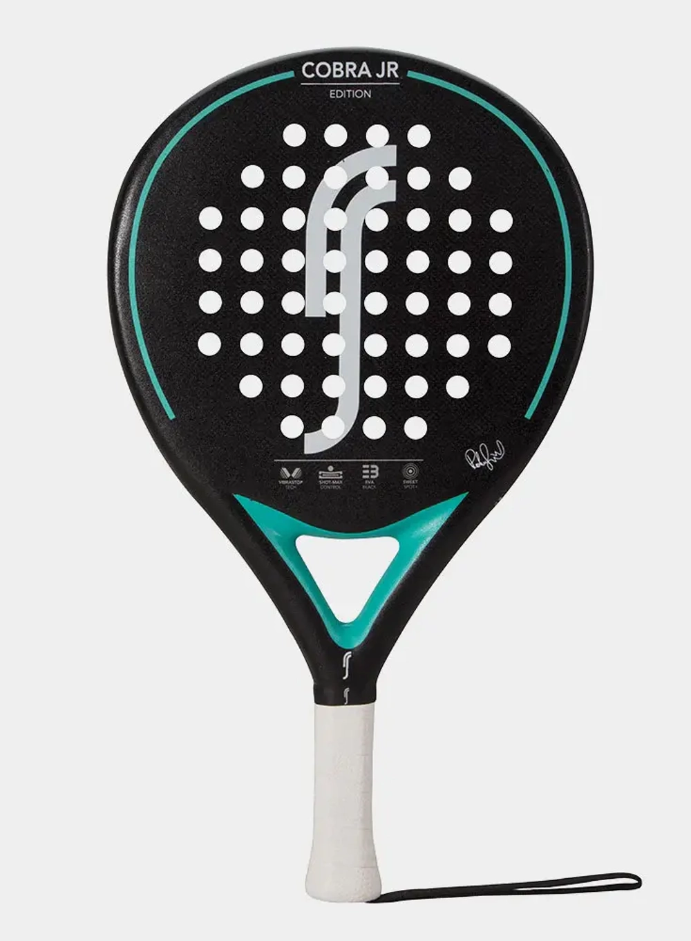 Ракетка для падел RS Cobra Junior Edition Sandy (91001)