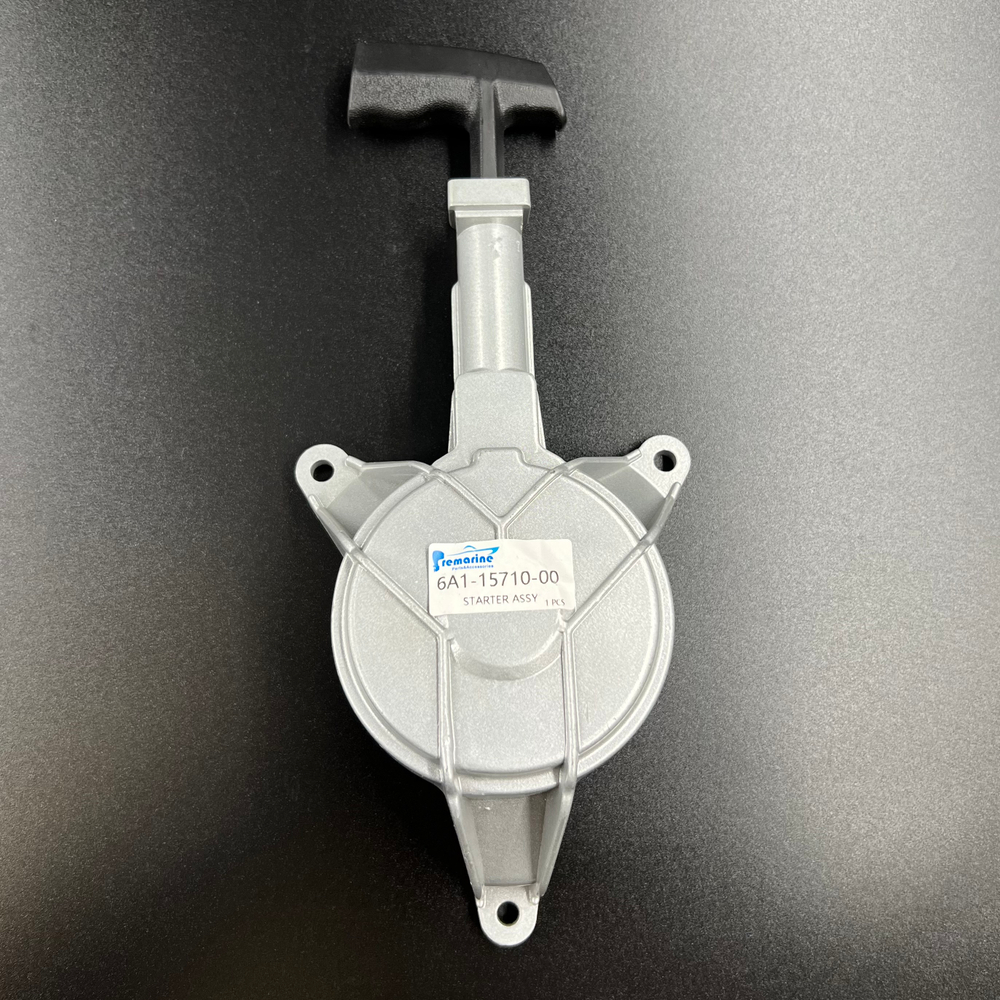 Ручной стартер Yamaha 2 (PREMARINE) (уценка, обломлено крепление)