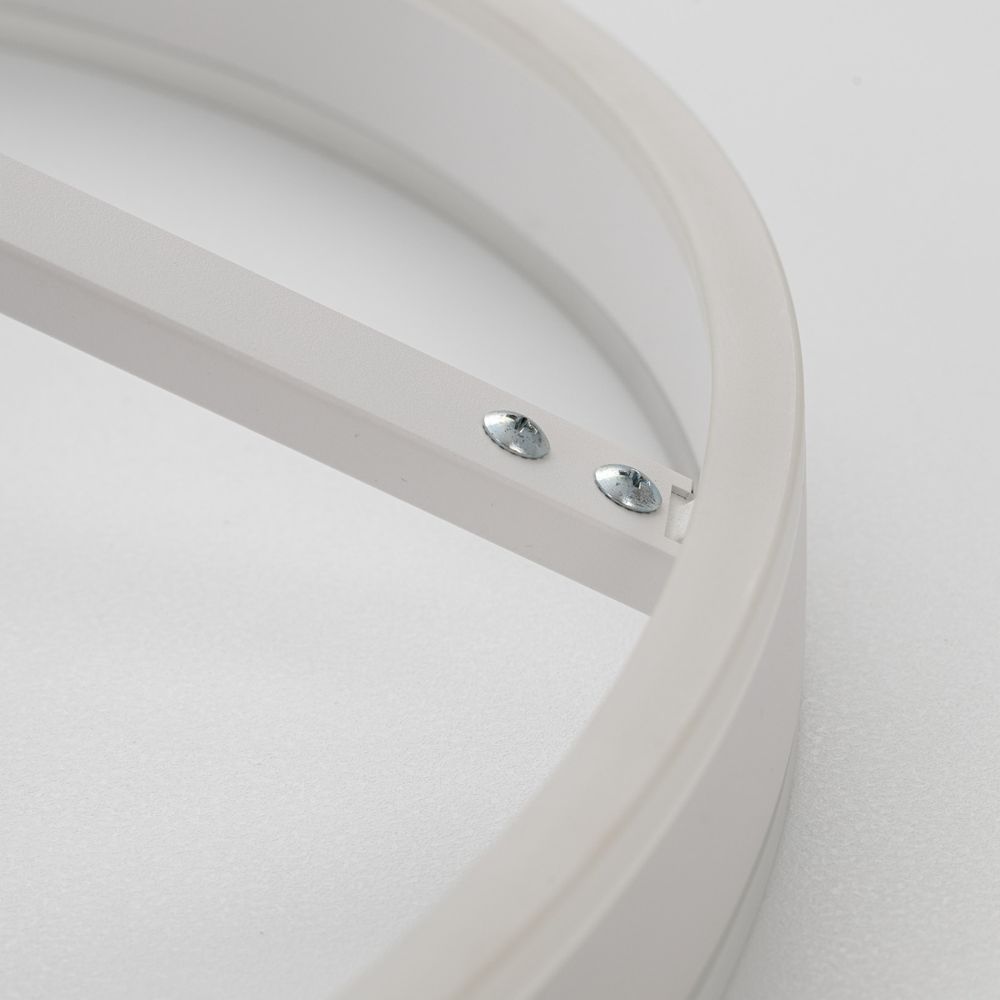 Citilux Дуэт CL719750 LED Люстра с пультом Белая