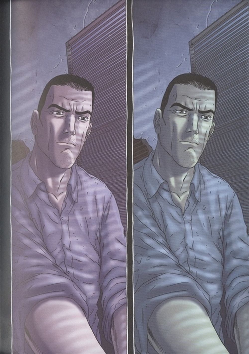 Комикс Неономикон