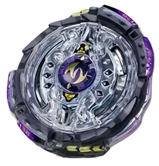 Волчок Twin Nemesis 3Hit Ultimate Reboot B102 от Takara Tomy